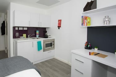 1 bed studio, Popes Lane, West Ealing, London, W54NG - Image 3